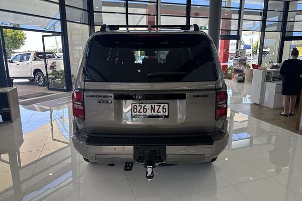 2025 Toyota Landcruiser Prado Kakadu GDJ251R