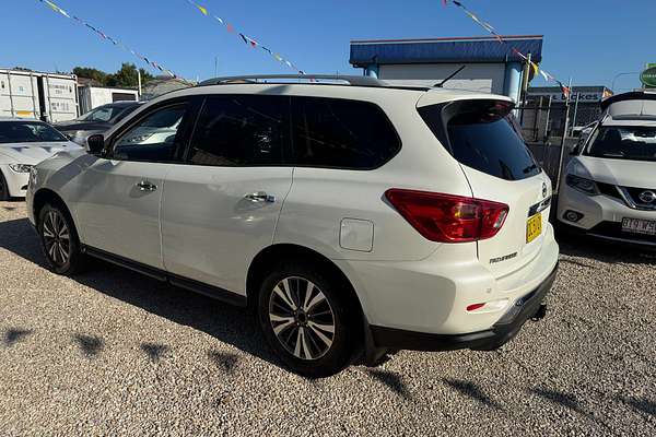 2017 Nissan Pathfinder ST R52 Series II