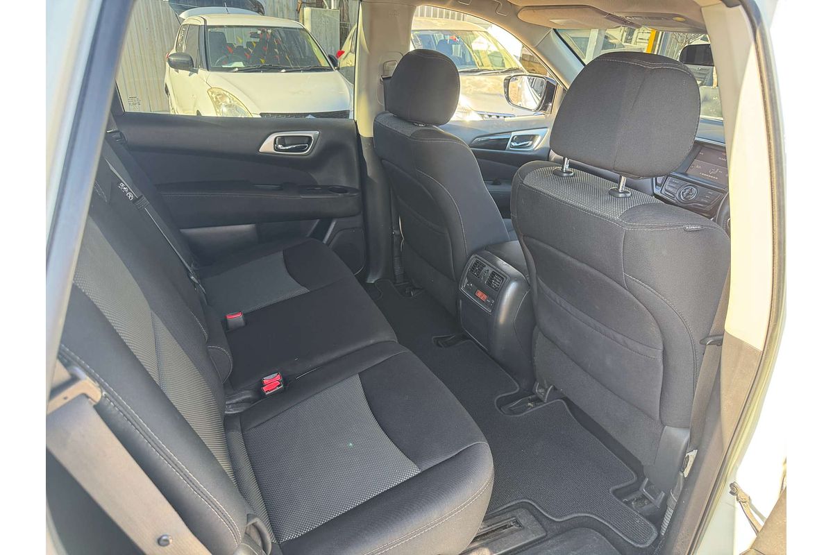 2017 Nissan Pathfinder ST R52 Series II