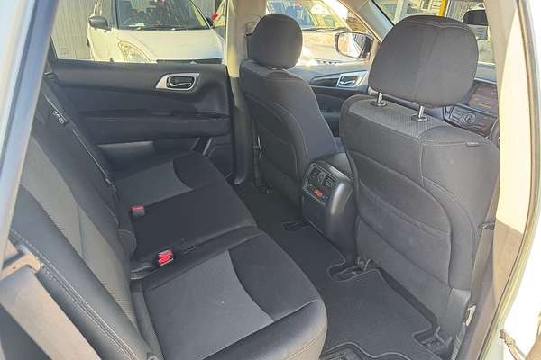 2017 Nissan Pathfinder ST R52 Series II