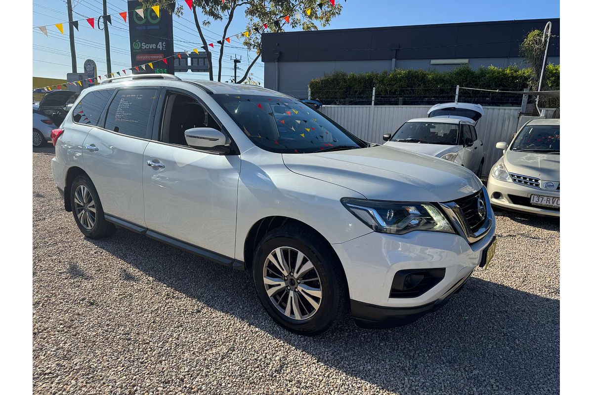 2017 Nissan Pathfinder ST R52 Series II