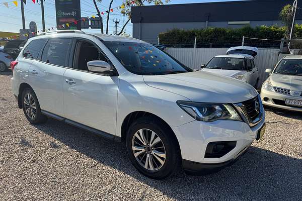 2017 Nissan Pathfinder ST R52 Series II