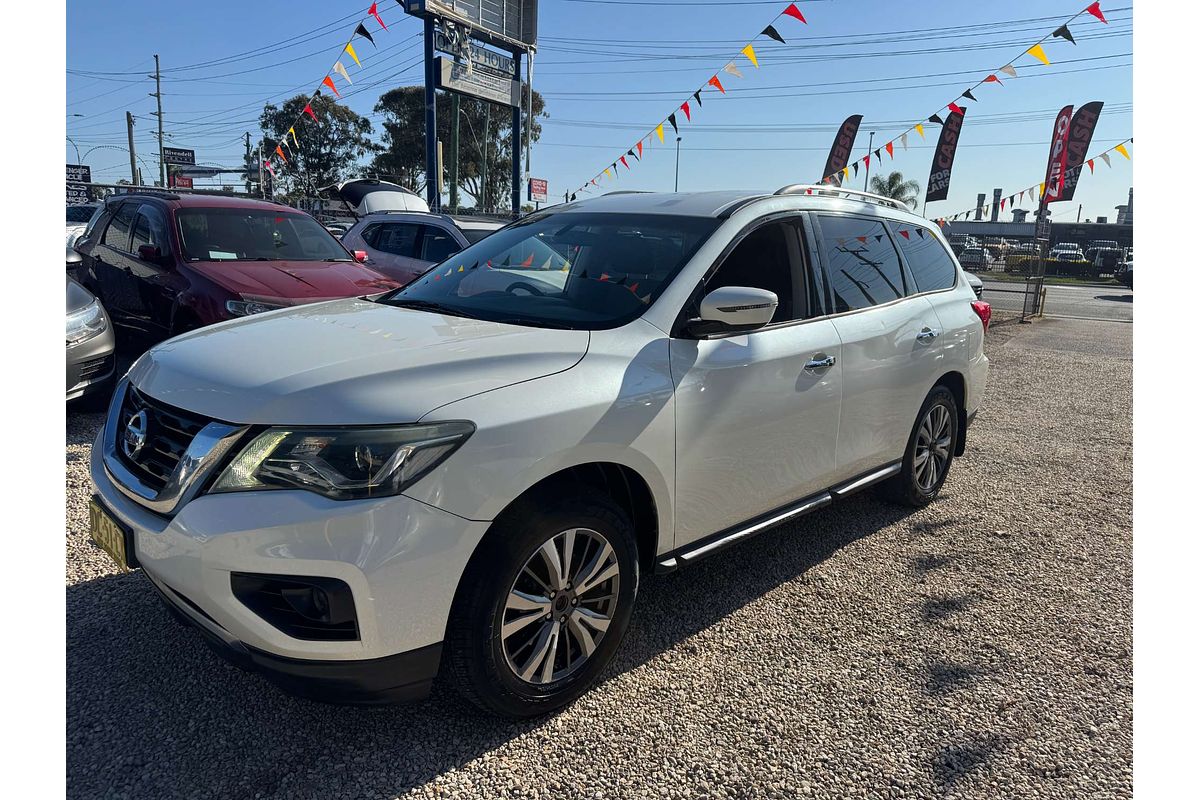 2017 Nissan Pathfinder ST R52 Series II