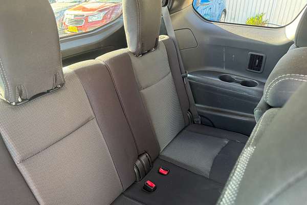 2017 Nissan Pathfinder ST R52 Series II