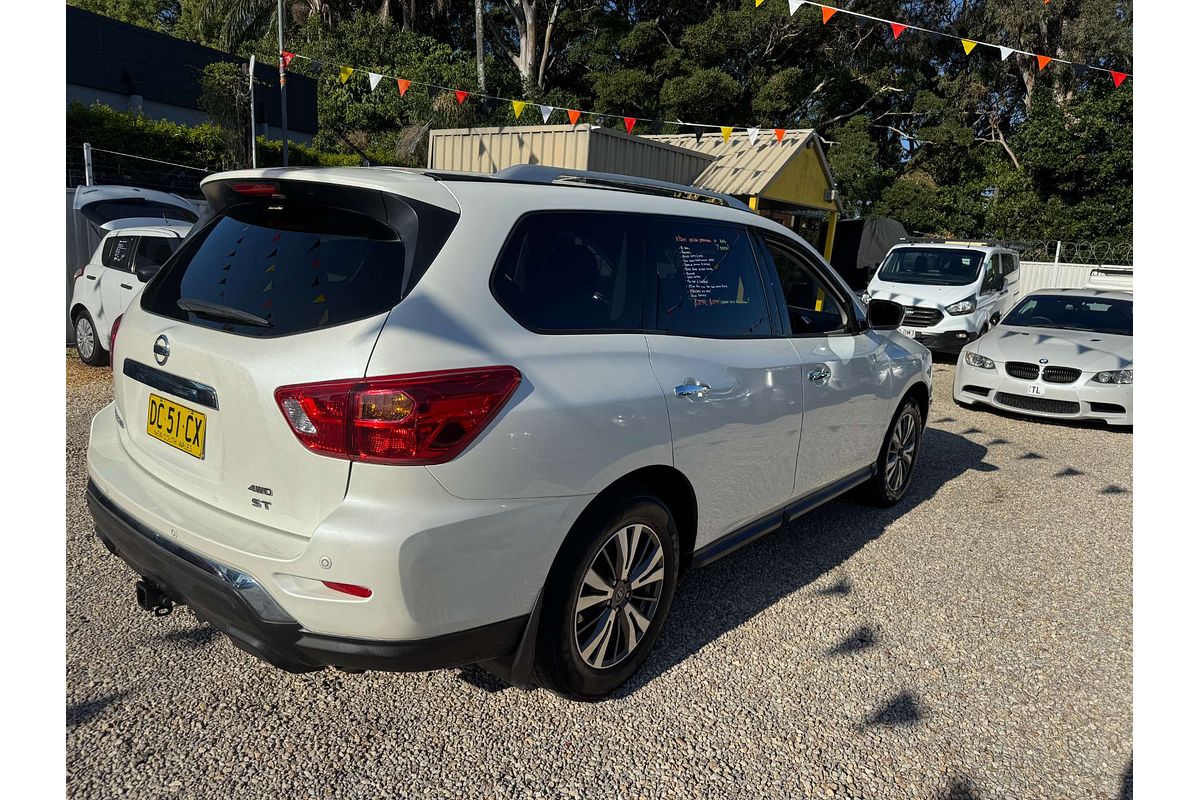 2017 Nissan Pathfinder ST R52 Series II