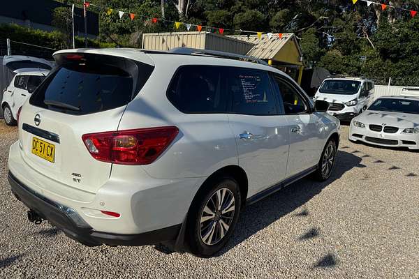 2017 Nissan Pathfinder ST R52 Series II
