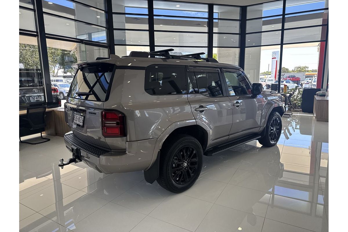 2025 Toyota Landcruiser Prado Kakadu GDJ251R