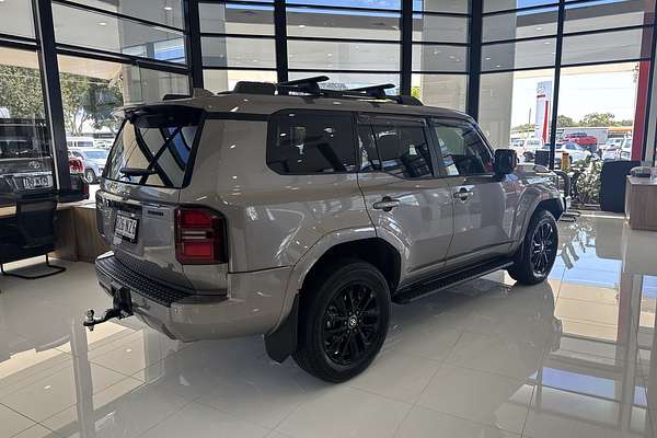 2025 Toyota Landcruiser Prado Kakadu GDJ251R