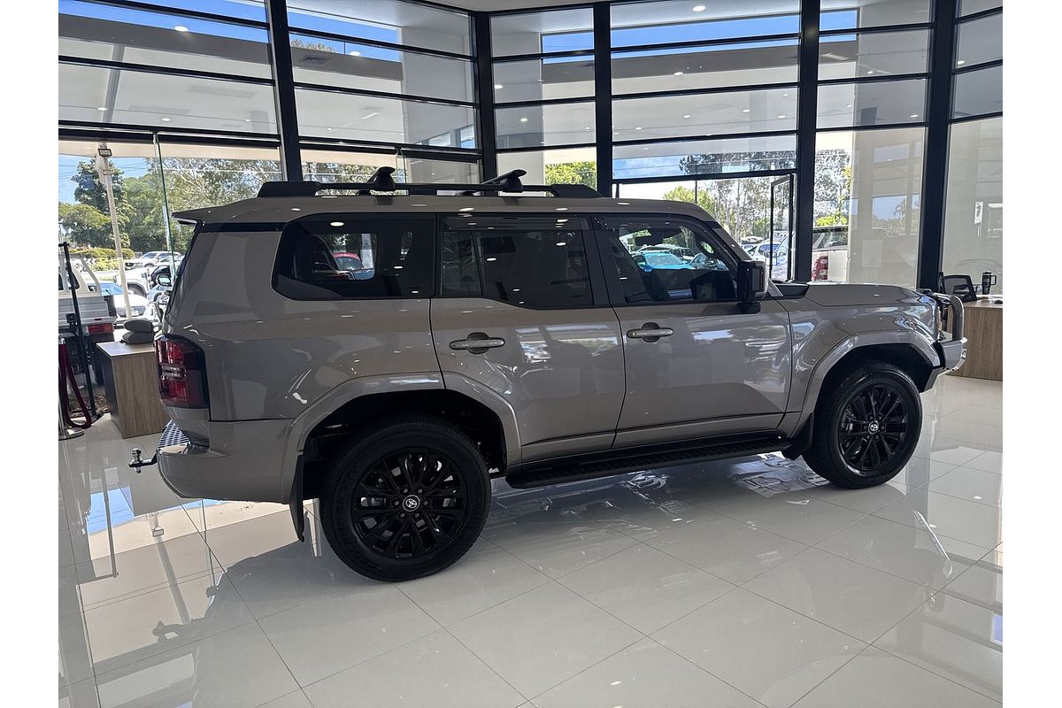 2025 Toyota Landcruiser Prado Kakadu GDJ251R