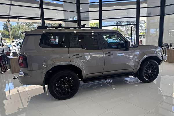 2025 Toyota Landcruiser Prado Kakadu GDJ251R