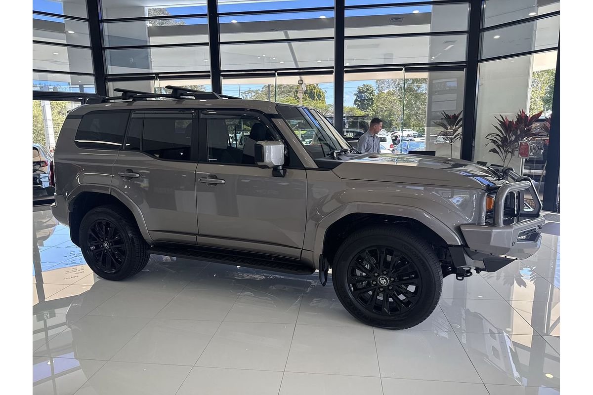 2025 Toyota Landcruiser Prado Kakadu GDJ251R