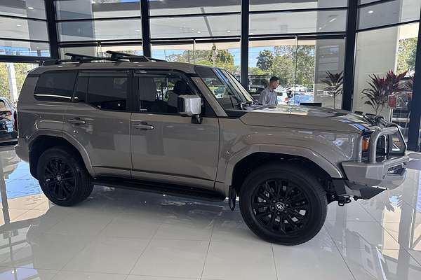 2025 Toyota Landcruiser Prado Kakadu GDJ251R