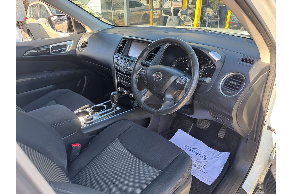 2017 Nissan Pathfinder ST R52 Series II