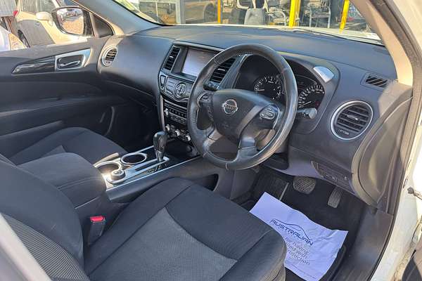 2017 Nissan Pathfinder ST R52 Series II