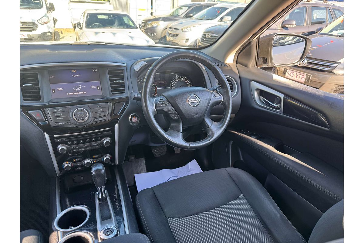 2017 Nissan Pathfinder ST R52 Series II