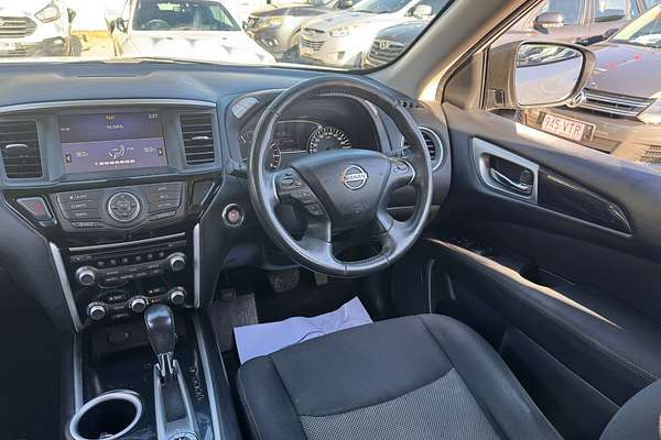 2017 Nissan Pathfinder ST R52 Series II