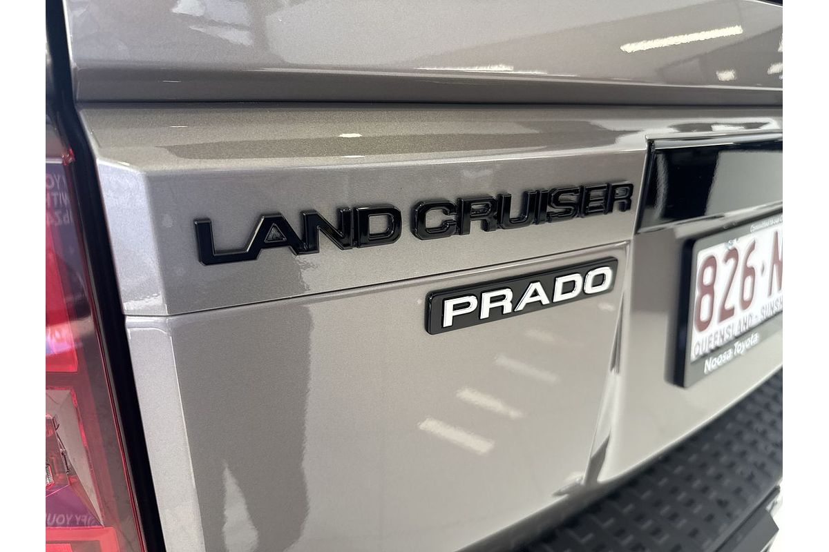 2025 Toyota Landcruiser Prado Kakadu GDJ251R