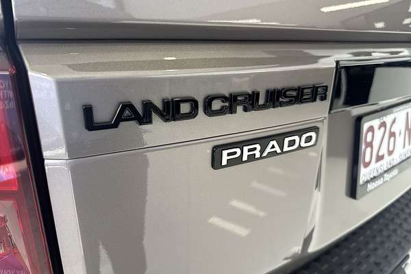 2025 Toyota Landcruiser Prado Kakadu GDJ251R