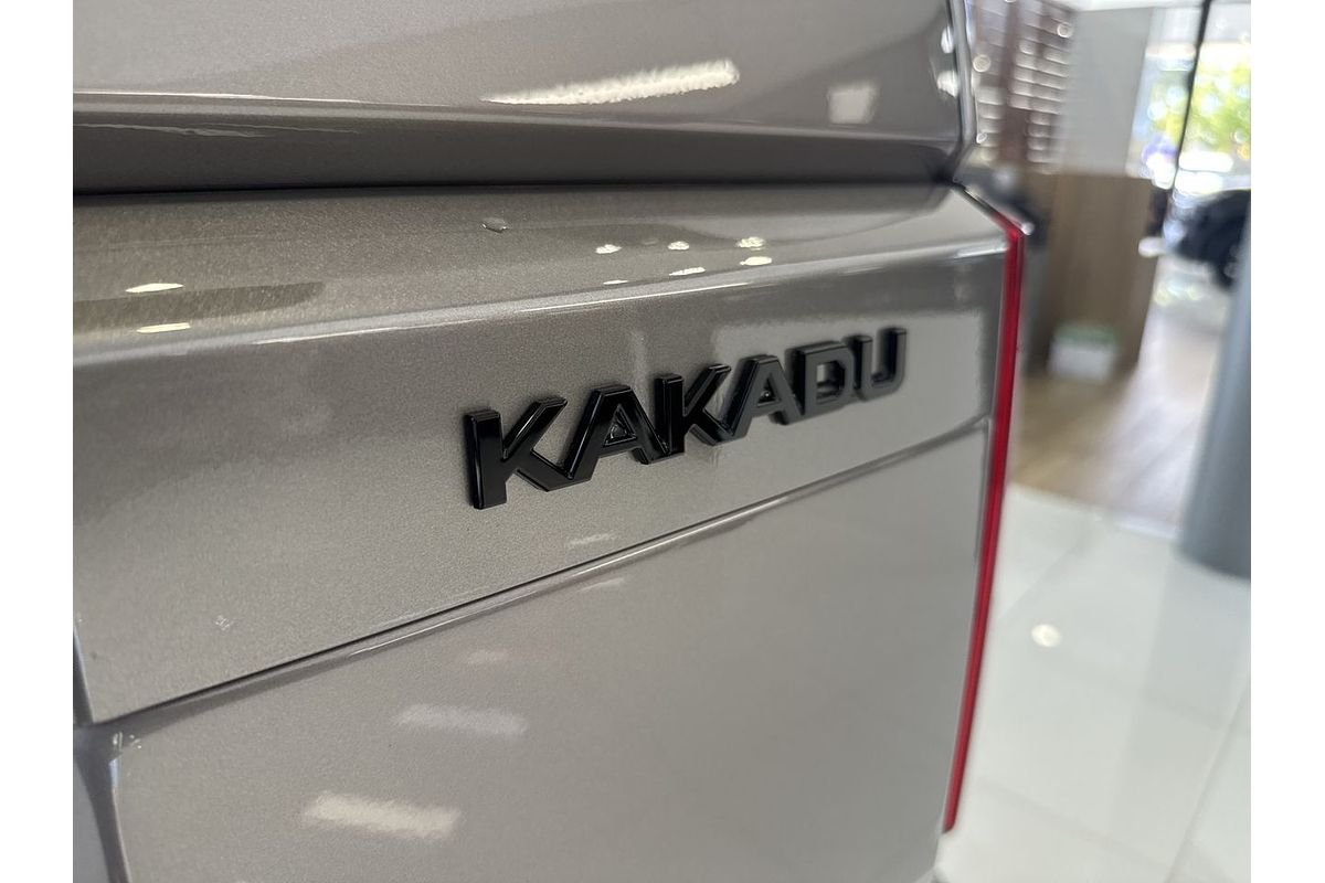 2025 Toyota Landcruiser Prado Kakadu GDJ251R