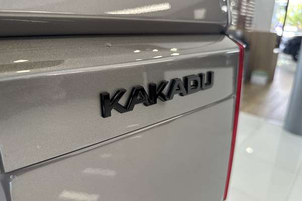 2025 Toyota Landcruiser Prado Kakadu GDJ251R