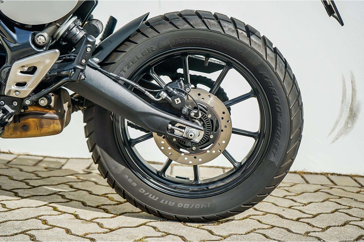 2024 Triumph Scrambler
