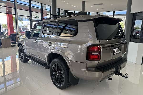2025 Toyota Landcruiser Prado Kakadu GDJ251R