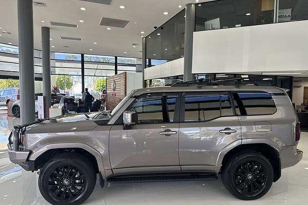 2025 Toyota Landcruiser Prado Kakadu GDJ251R