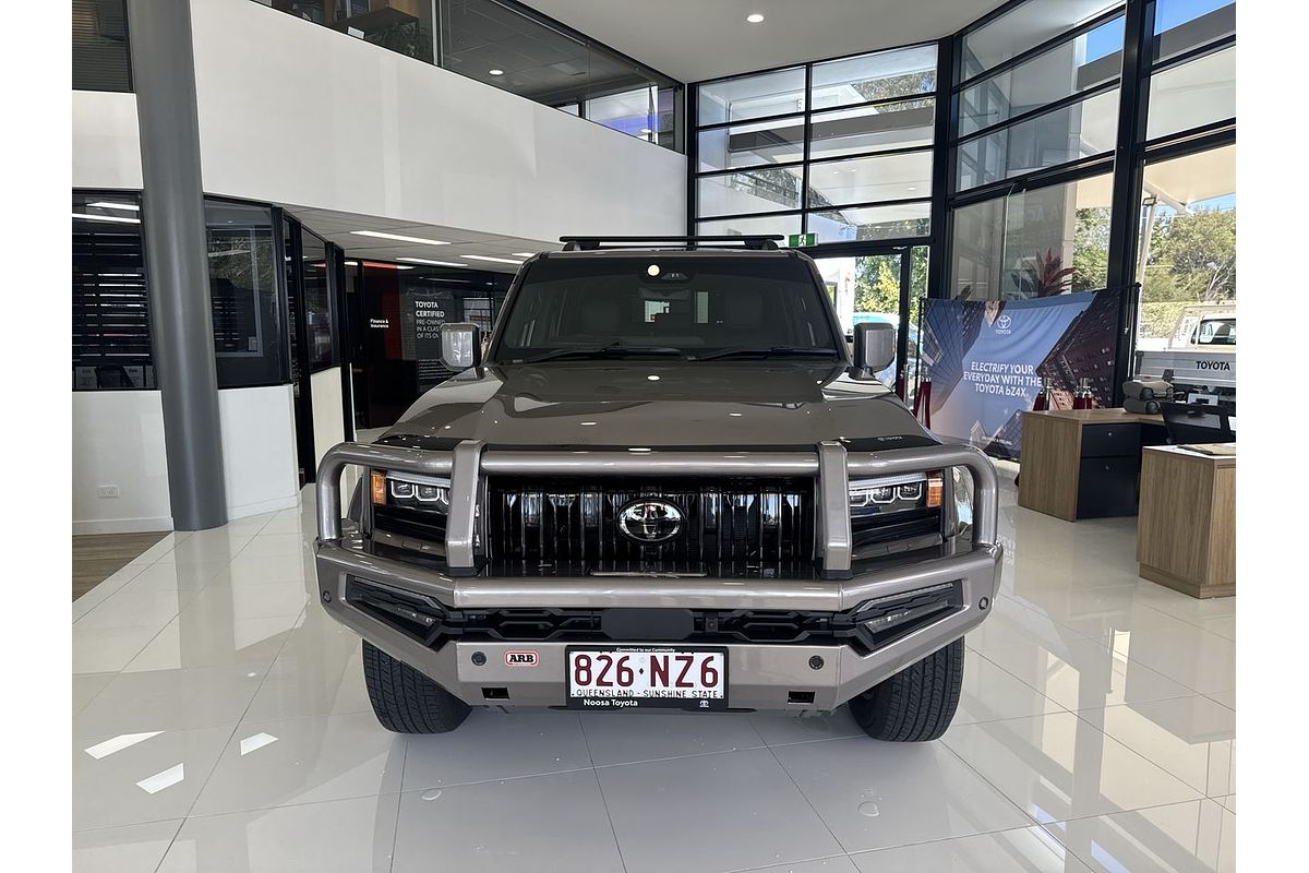 2025 Toyota Landcruiser Prado Kakadu GDJ251R