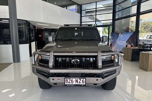 2025 Toyota Landcruiser Prado Kakadu GDJ251R