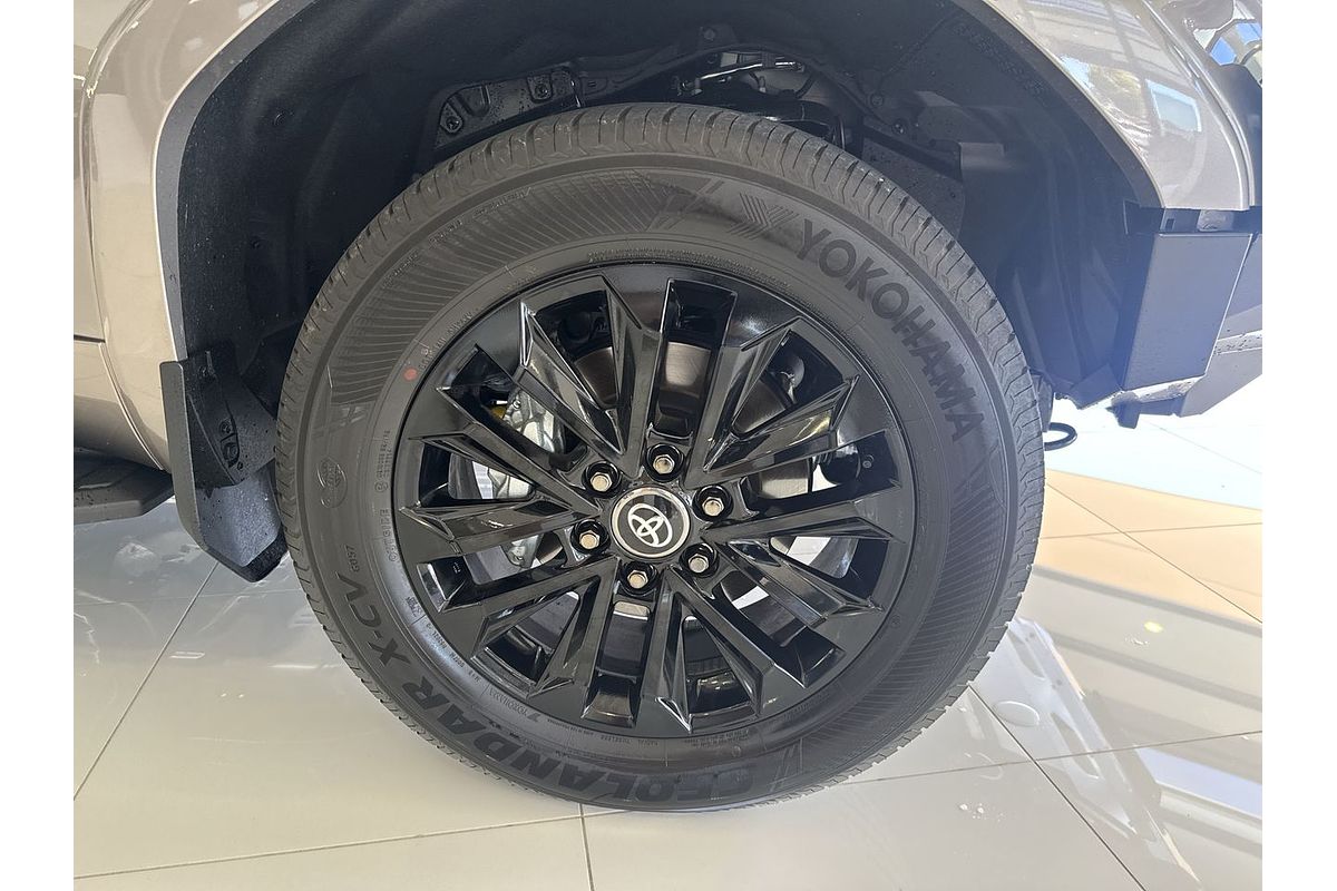 2025 Toyota Landcruiser Prado Kakadu GDJ251R