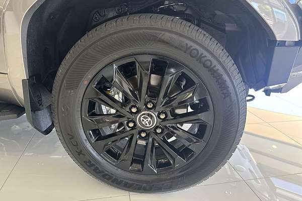 2025 Toyota Landcruiser Prado Kakadu GDJ251R