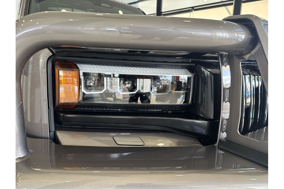 2025 Toyota Landcruiser Prado Kakadu GDJ251R