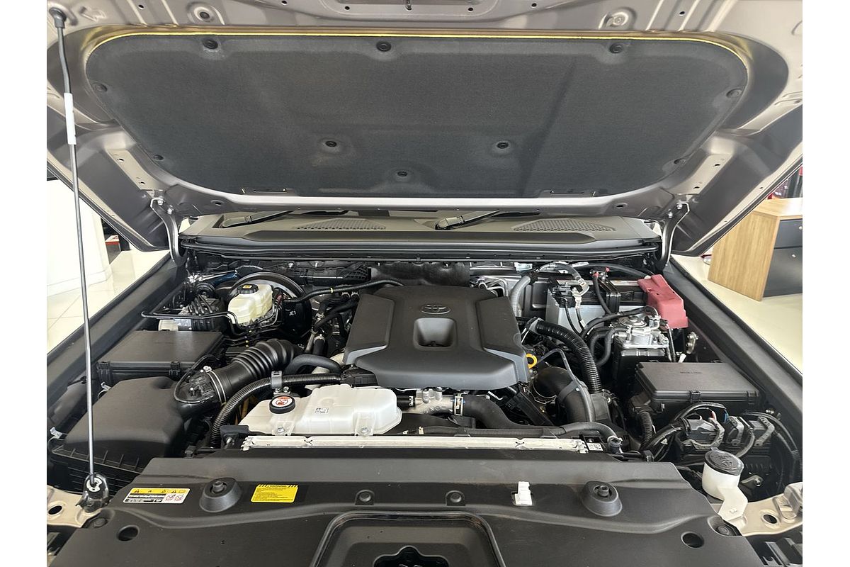 2025 Toyota Landcruiser Prado Kakadu GDJ251R