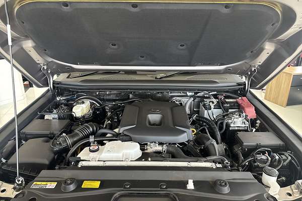 2025 Toyota Landcruiser Prado Kakadu GDJ251R