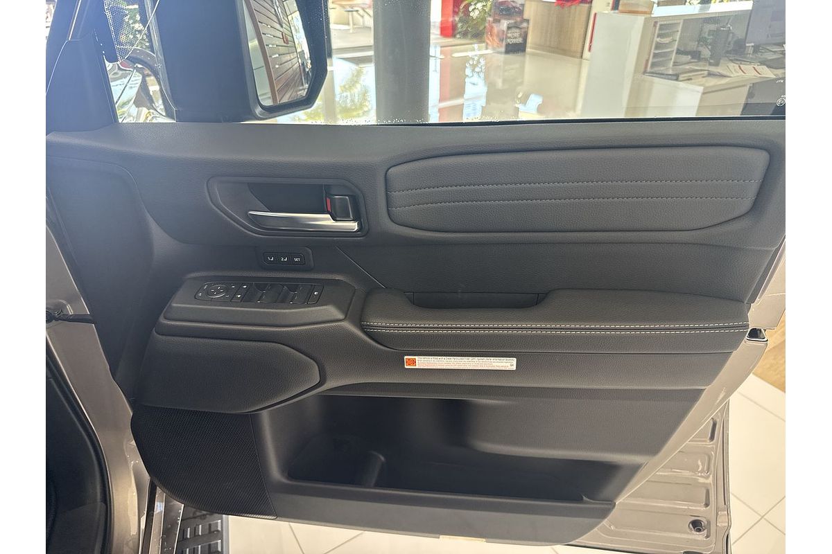 2025 Toyota Landcruiser Prado Kakadu GDJ251R