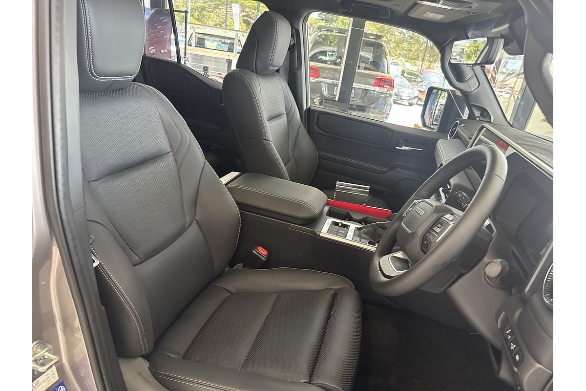2025 Toyota Landcruiser Prado Kakadu GDJ251R