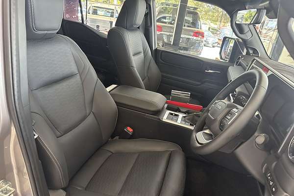 2025 Toyota Landcruiser Prado Kakadu GDJ251R