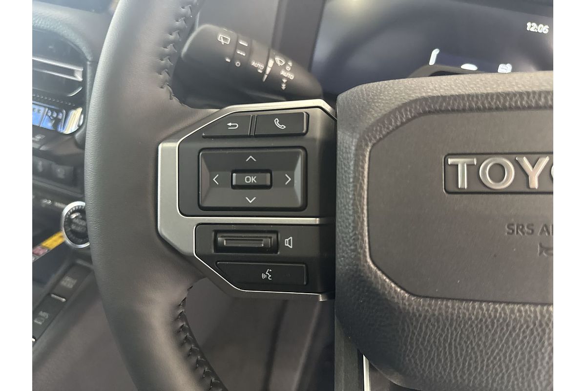 2025 Toyota Landcruiser Prado Kakadu GDJ251R