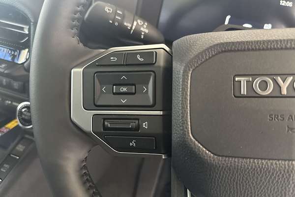 2025 Toyota Landcruiser Prado Kakadu GDJ251R