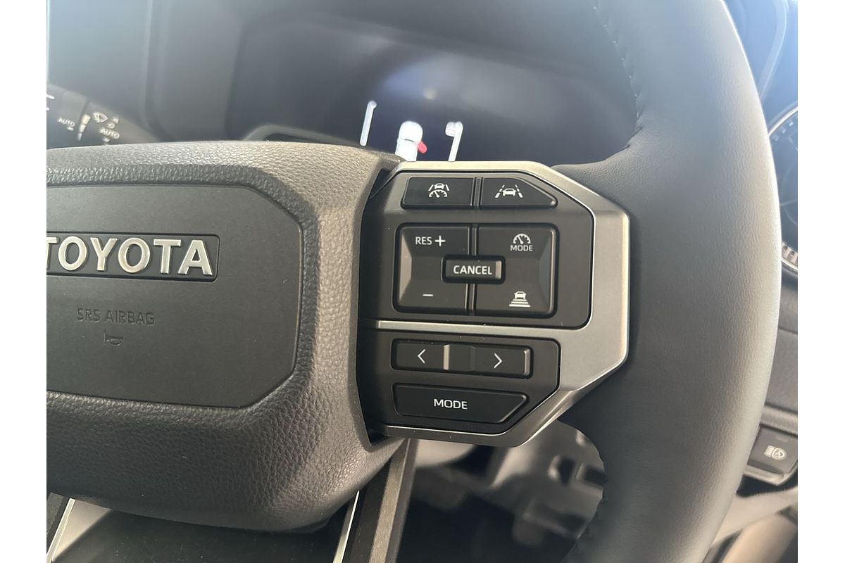 2025 Toyota Landcruiser Prado Kakadu GDJ251R