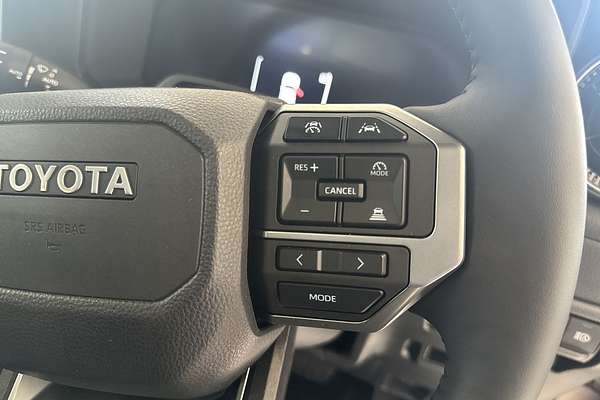 2025 Toyota Landcruiser Prado Kakadu GDJ251R
