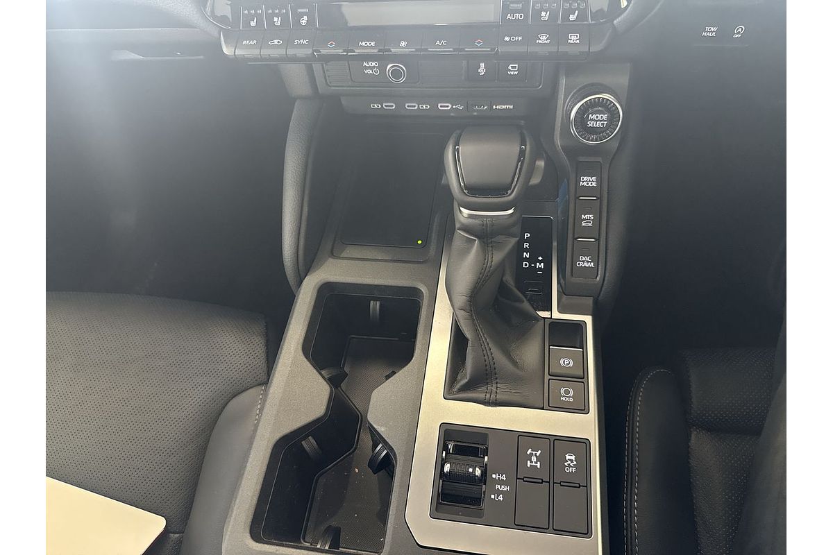 2025 Toyota Landcruiser Prado Kakadu GDJ251R