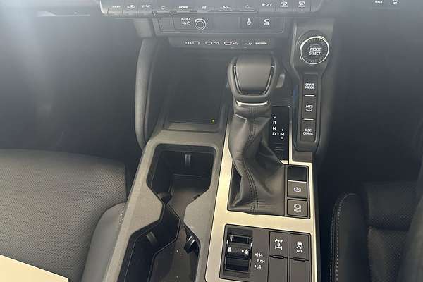 2025 Toyota Landcruiser Prado Kakadu GDJ251R