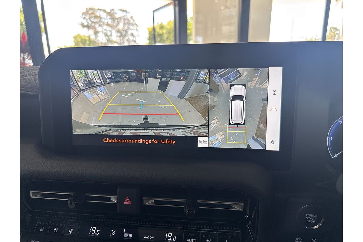 2025 Toyota Landcruiser Prado Kakadu GDJ251R