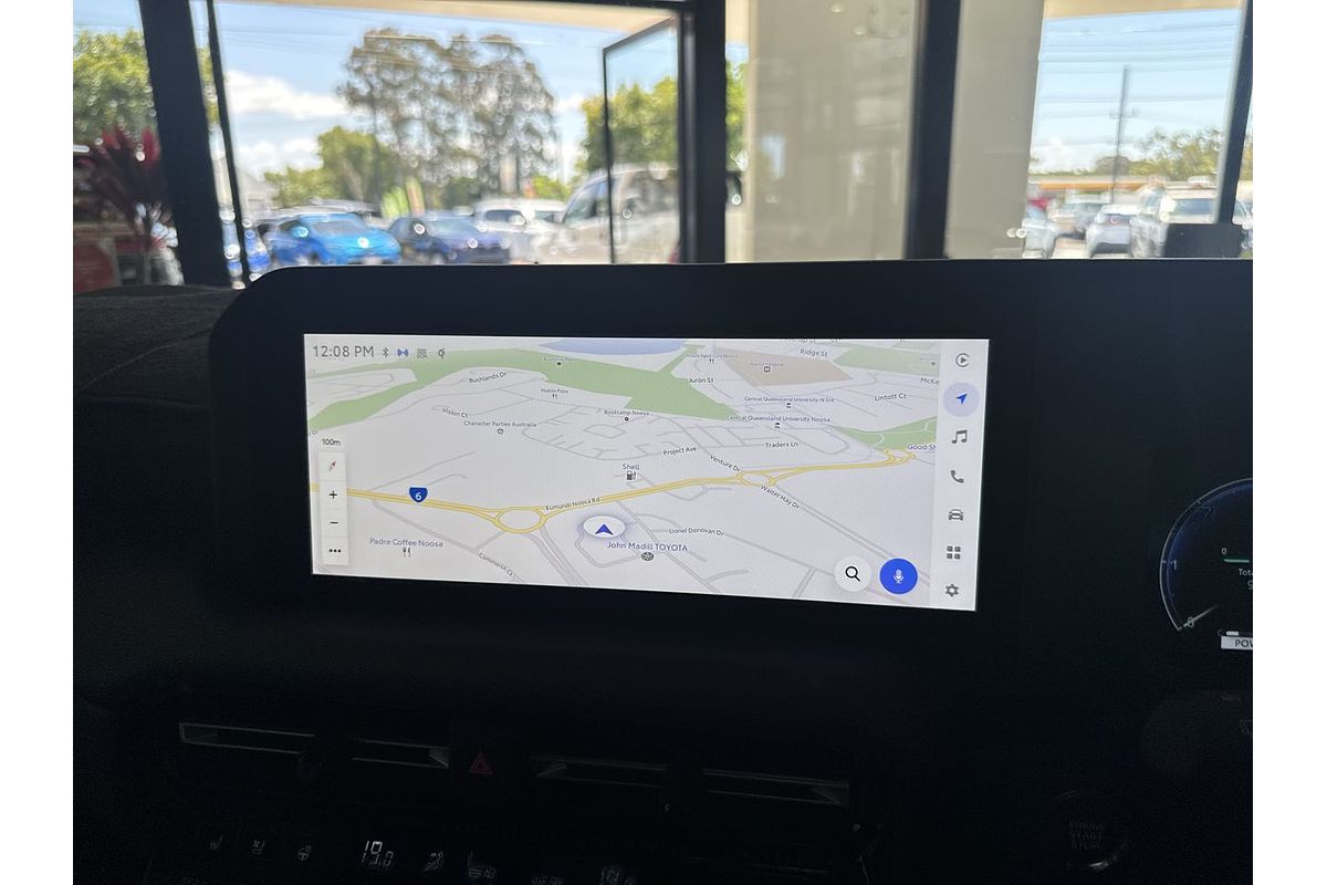 2025 Toyota Landcruiser Prado Kakadu GDJ251R