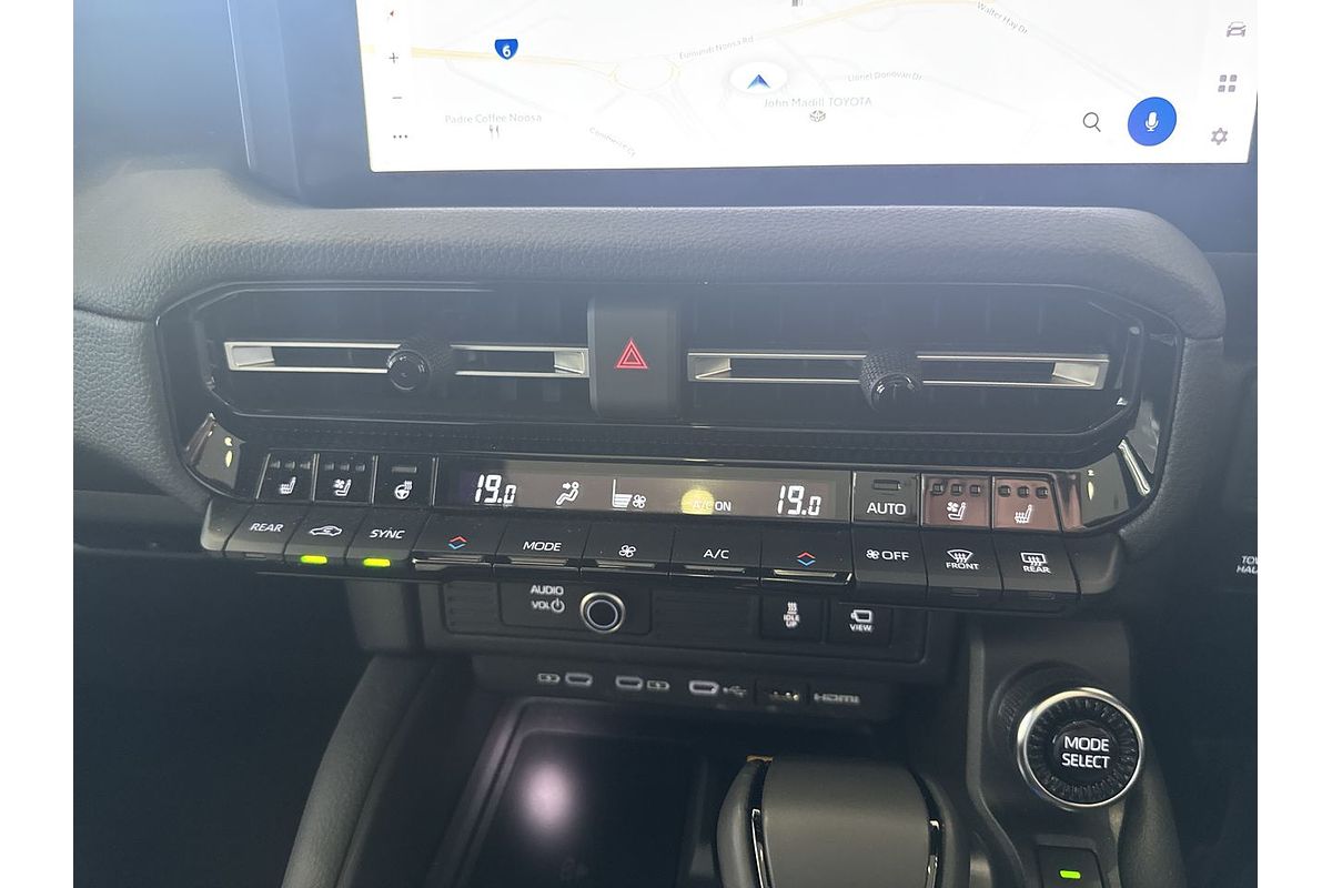 2025 Toyota Landcruiser Prado Kakadu GDJ251R