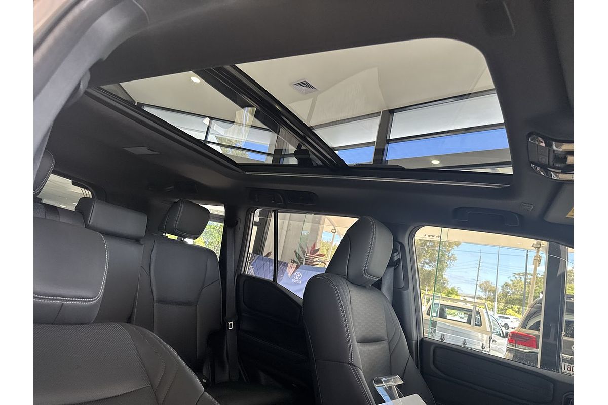 2025 Toyota Landcruiser Prado Kakadu GDJ251R