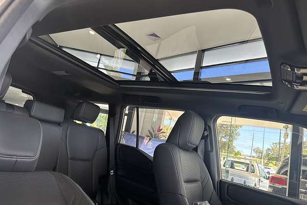 2025 Toyota Landcruiser Prado Kakadu GDJ251R