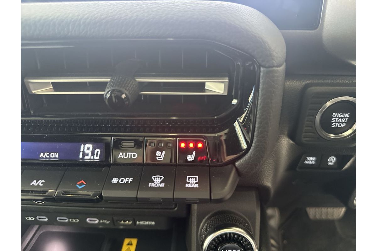 2025 Toyota Landcruiser Prado Kakadu GDJ251R
