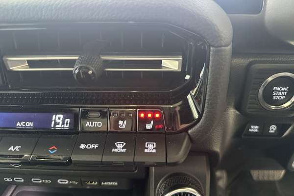 2025 Toyota Landcruiser Prado Kakadu GDJ251R